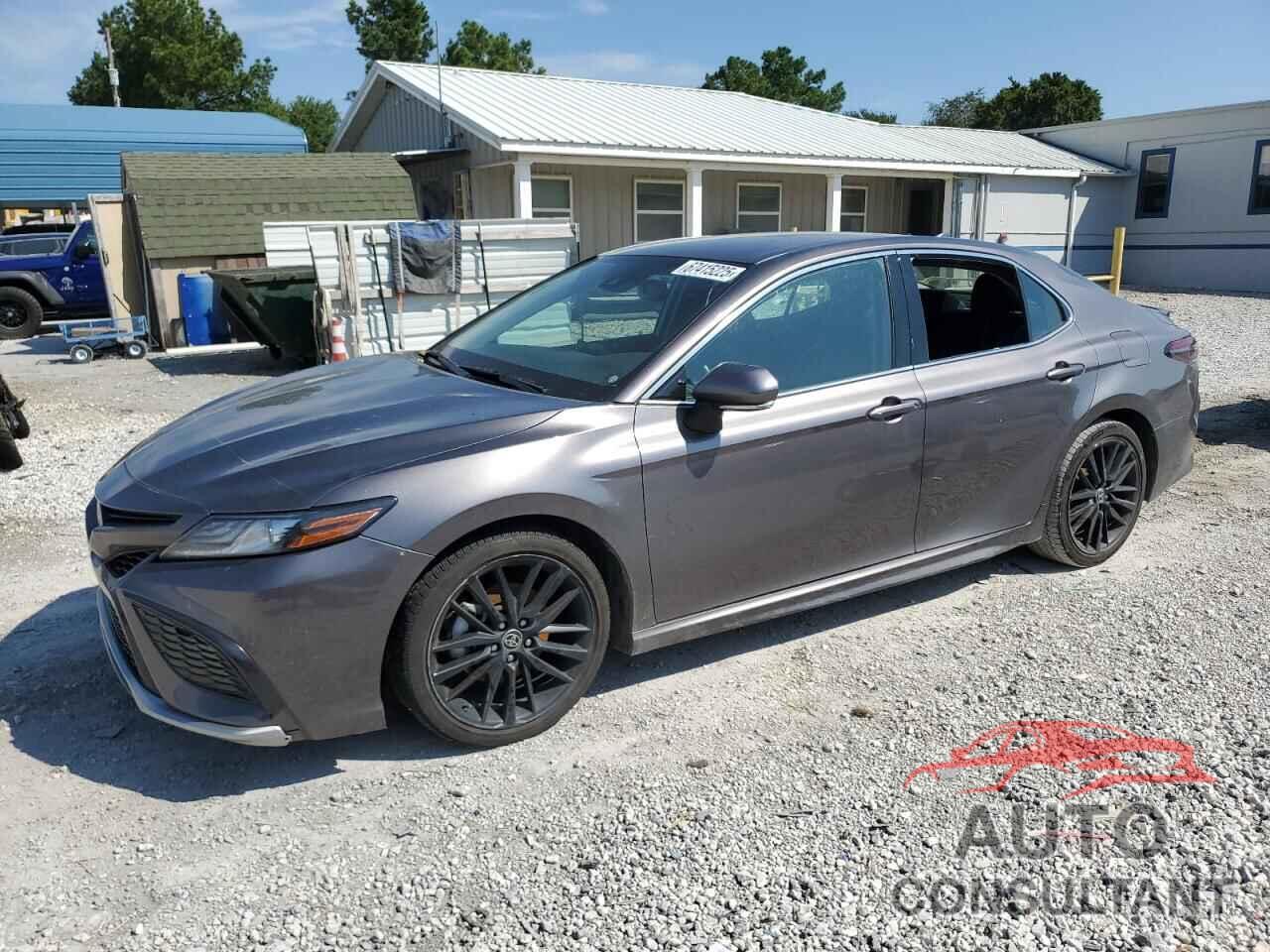 TOYOTA CAMRY 2022 - 4T1K61AK9NU011622