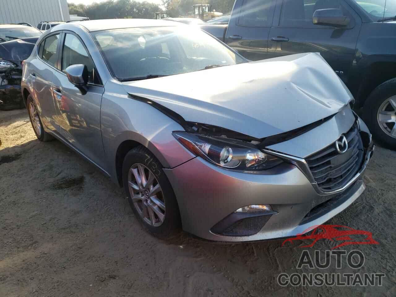 MAZDA 3 2016 - 3MZBM1K77GM269095