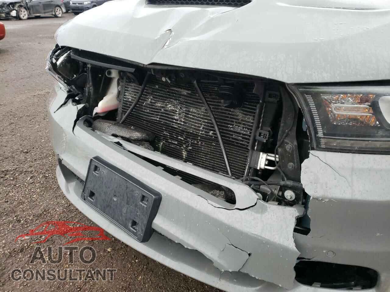 DODGE DURANGO 2020 - 1C4SDJCT9LC287673