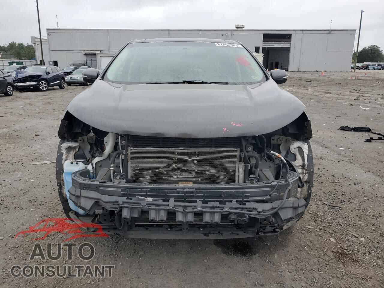 FORD EDGE 2018 - 2FMPK3K84JBC33193