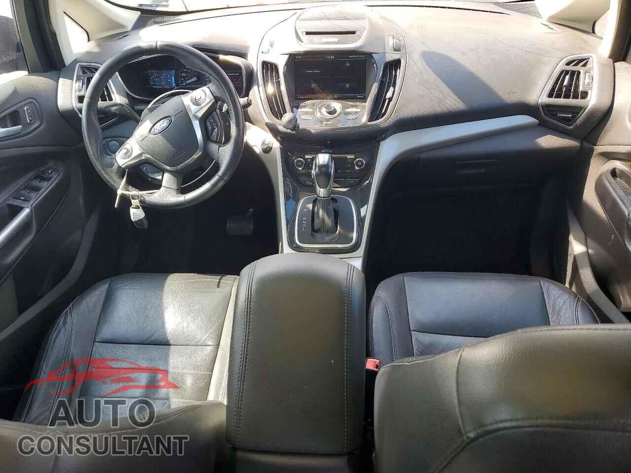 FORD CMAX 2013 - 1FADP5BU3DL523212