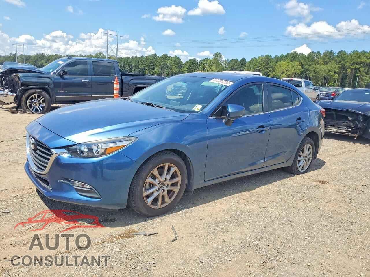 MAZDA 3 2017 - 3MZBN1U77HM144433
