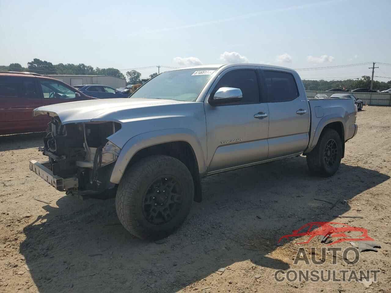 TOYOTA TACOMA 2018 - 5TFGZ5AN9JX127768