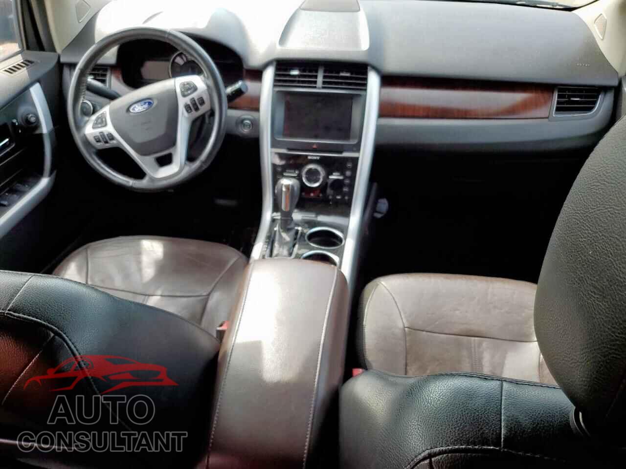 FORD EDGE 2012 - 2FMDK4KC1CBA89084