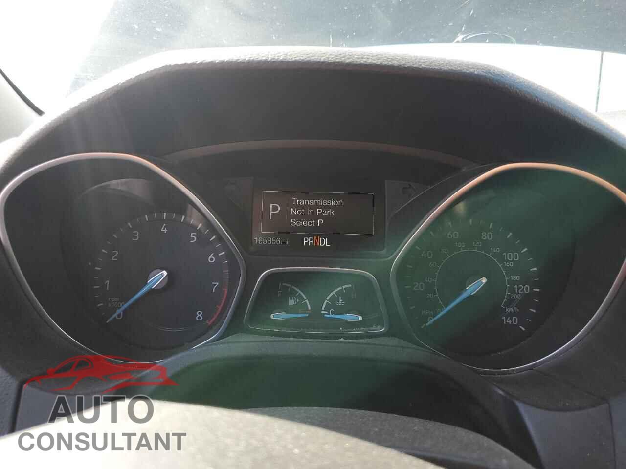 FORD FOCUS 2017 - 1FADP3F27HL200557