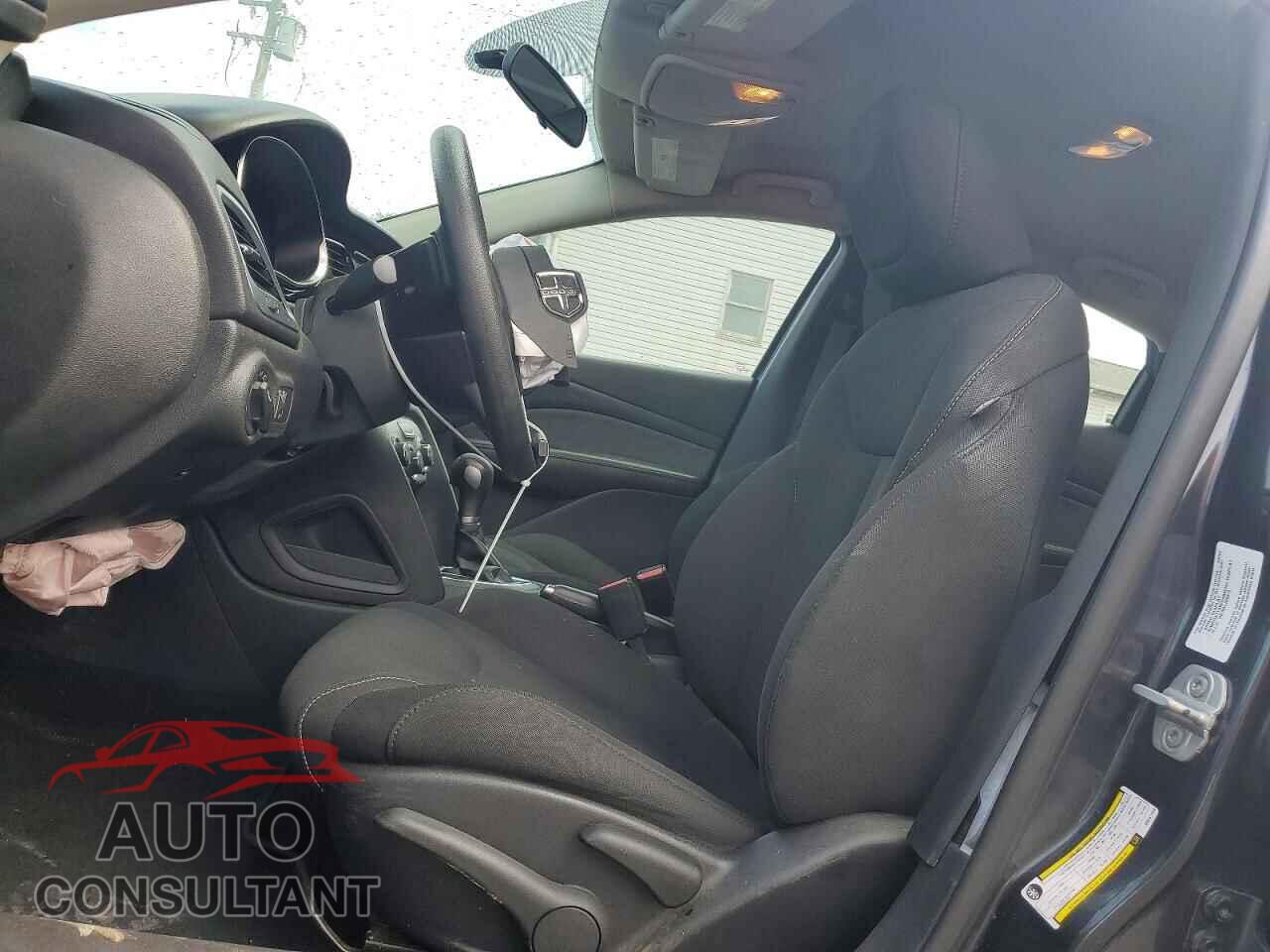 DODGE DART 2013 - 1C3CDFBA4DD261158