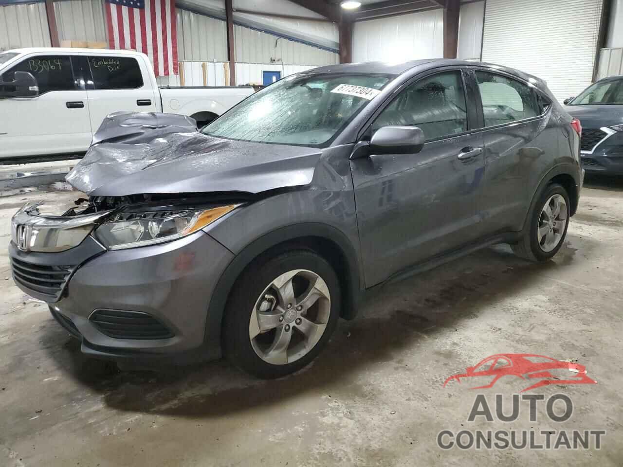 HONDA HR-V 2022 - 3CZRU5H38NM723875