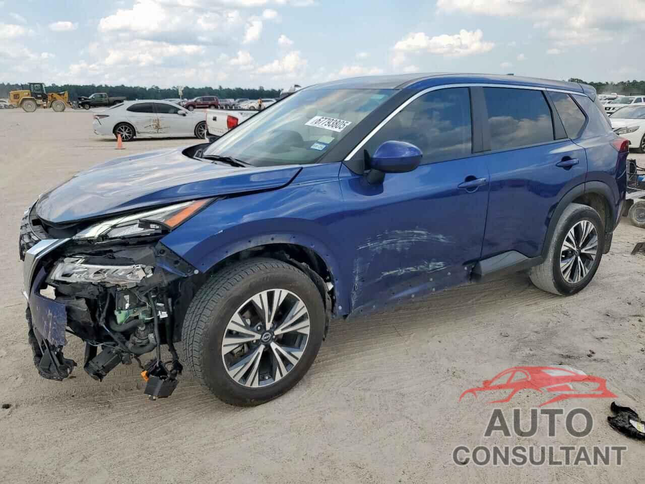 NISSAN ROGUE 2023 - JN8BT3BA8PW416106