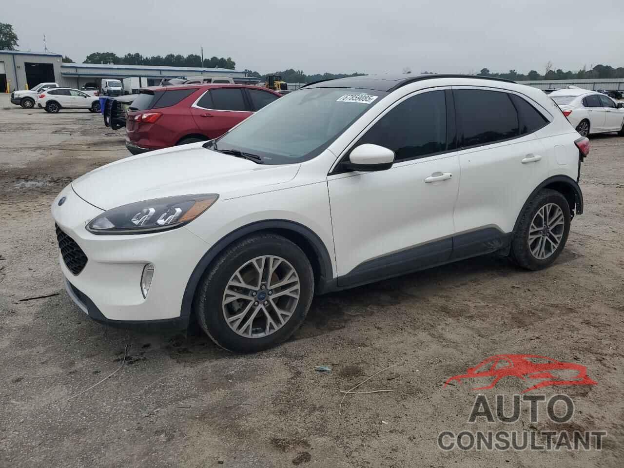 FORD ESCAPE 2021 - 1FMCU0H60MUB15962