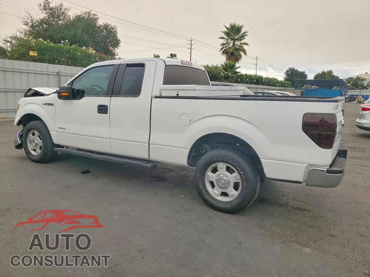 FORD F150 2013 - 1FTFX1CT9DFD11902