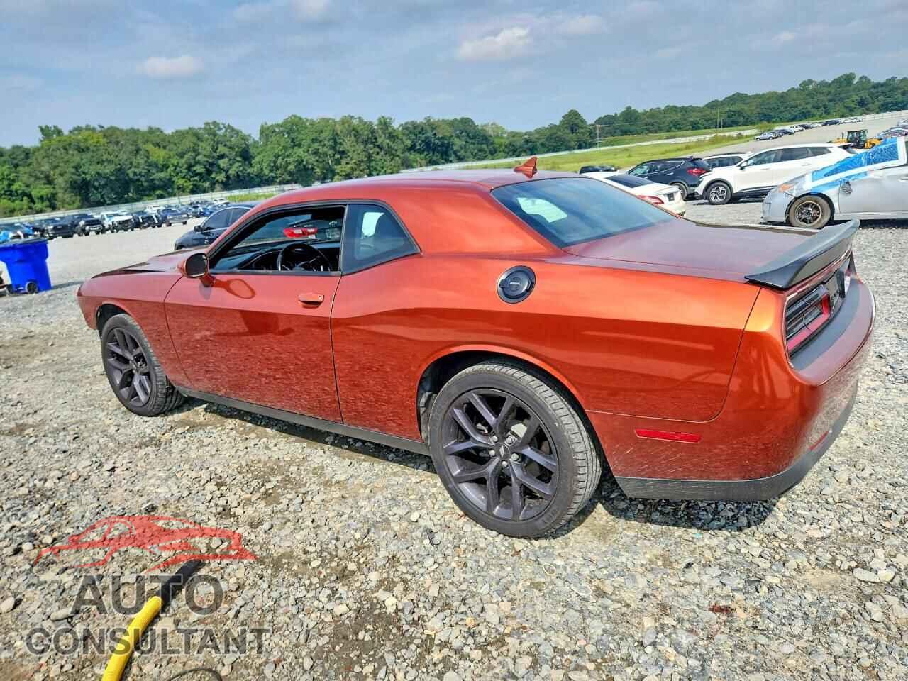 DODGE CHALLENGER 2020 - 2C3CDZAG2LH214932