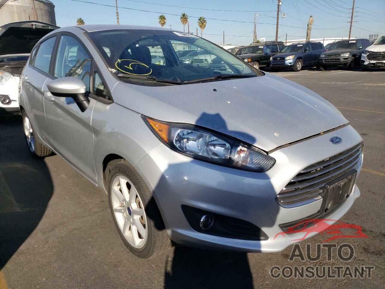 FORD FIESTA 2019 - 3FADP4EJ2KM143768