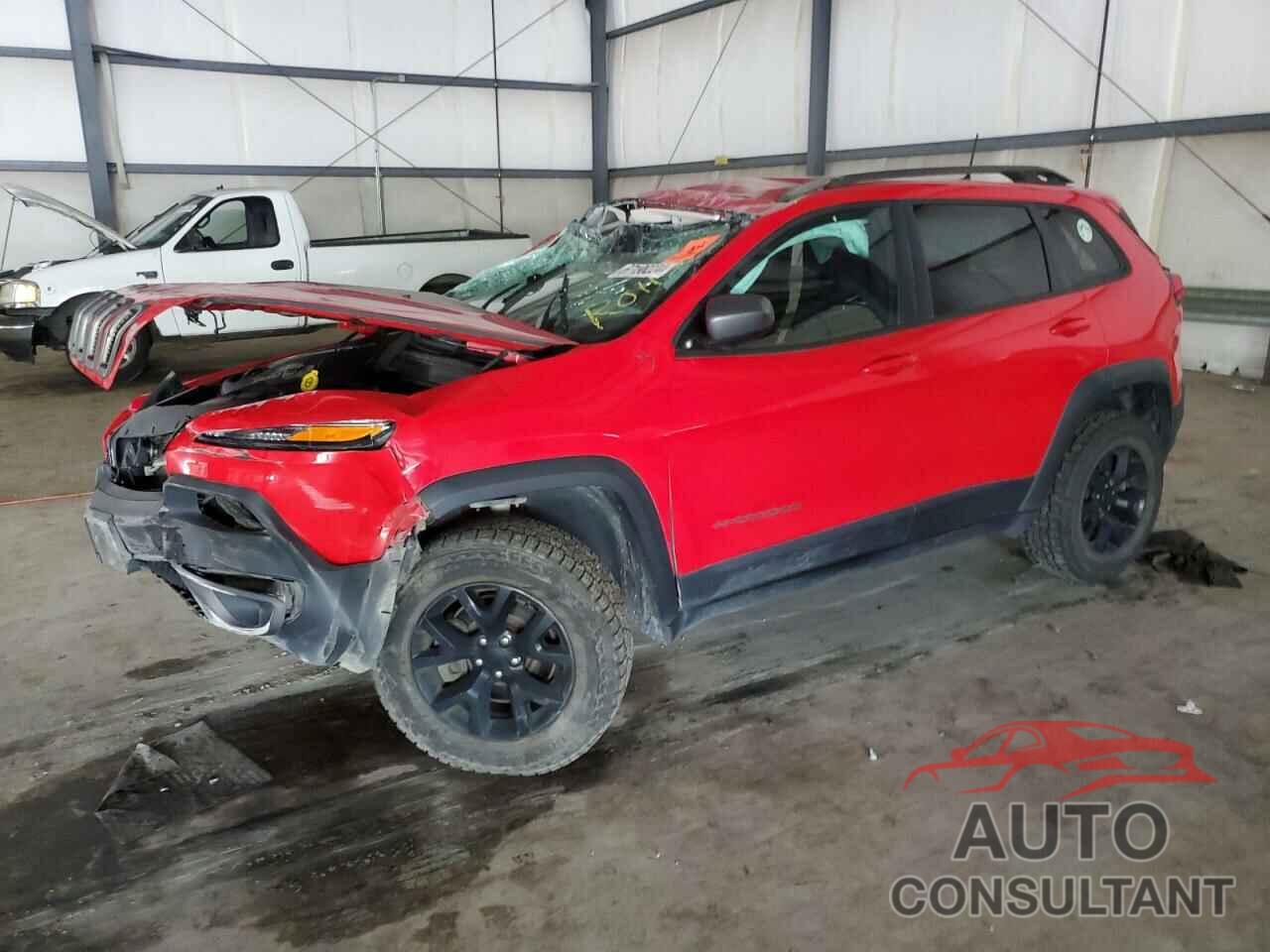 JEEP CHEROKEE 2017 - 1C4PJMBS3HW659006