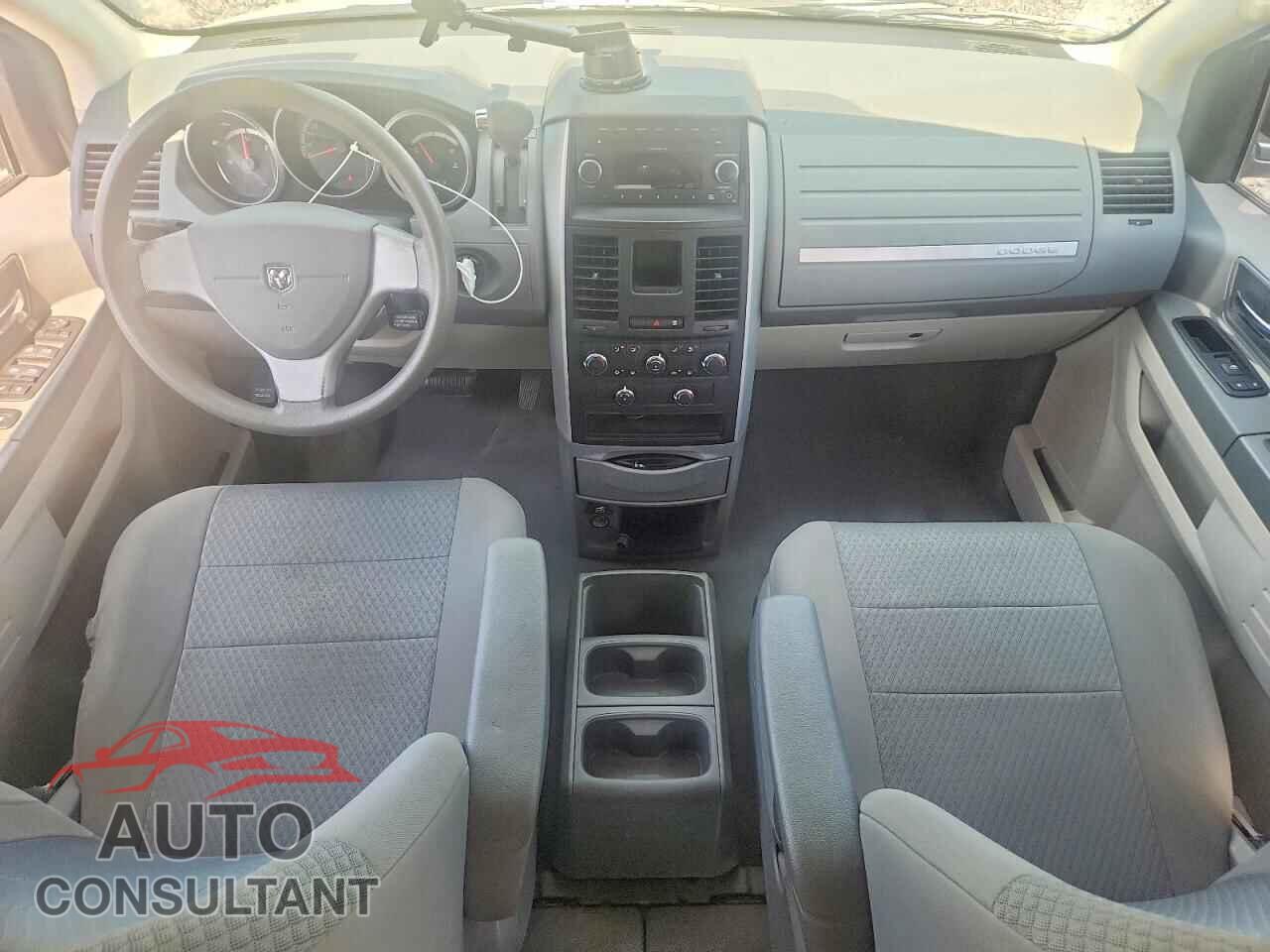 DODGE CARAVAN 2010 - 2D4RN4DE4AR362493