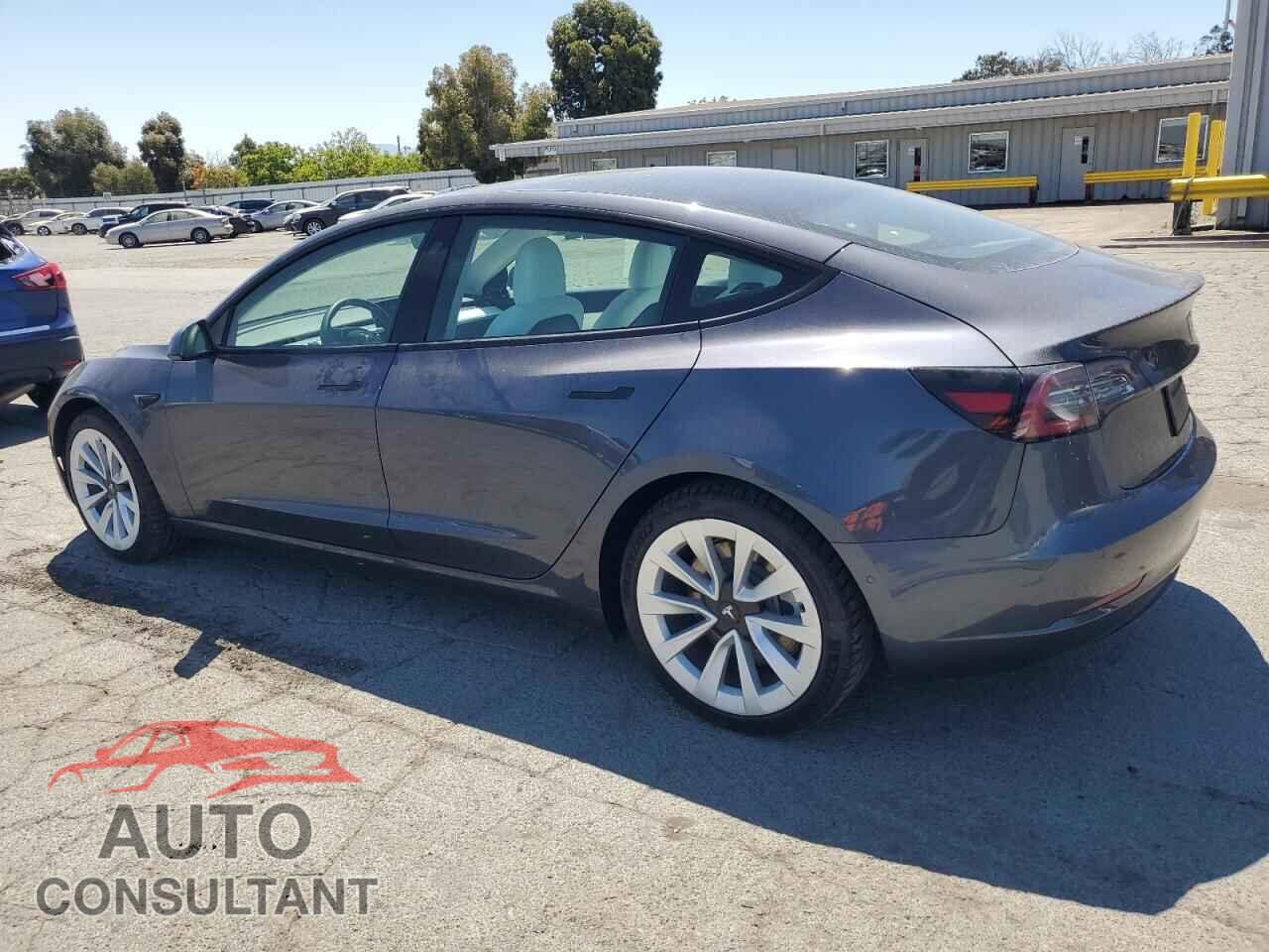 TESLA MODEL 3 2021 - 5YJ3E1EB2MF926566