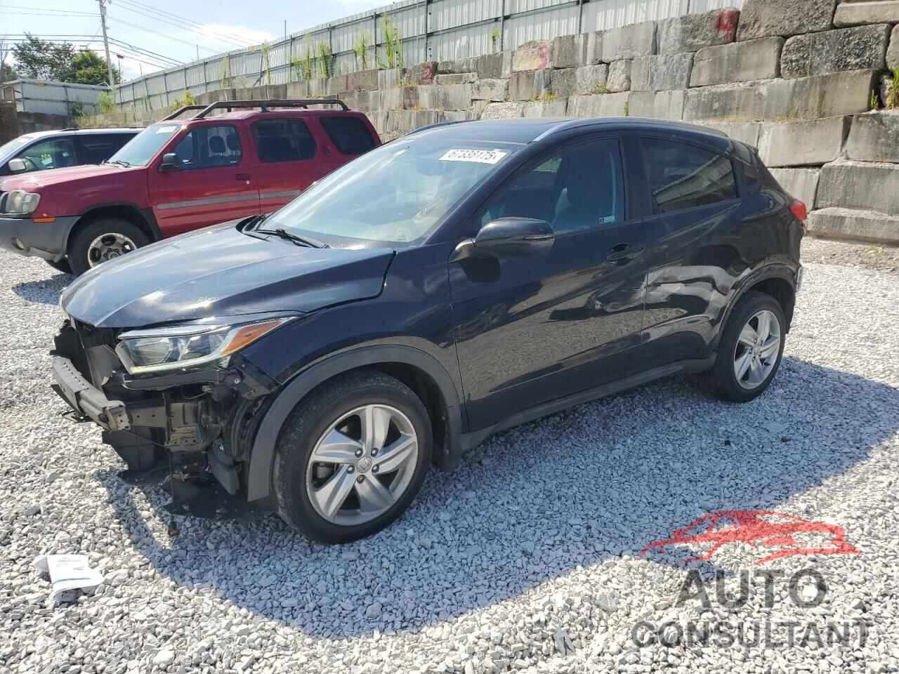 HONDA HR-V 2019 - 3CZRU6H7XKM724479