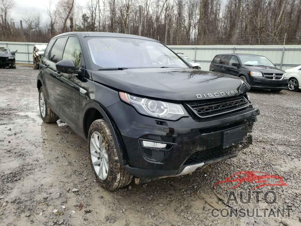 LAND ROVER DISCOVERY 2017 - SALCR2BG6HH663894