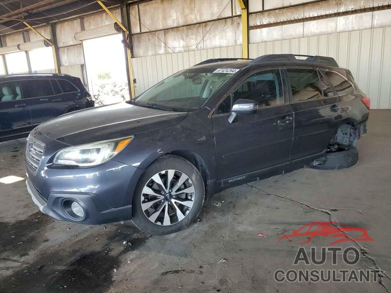 SUBARU OUTBACK 2016 - 4S4BSANC5G3361272