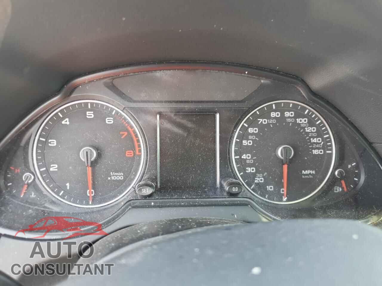 AUDI Q5 2013 - WA1LFAFP3DA094973