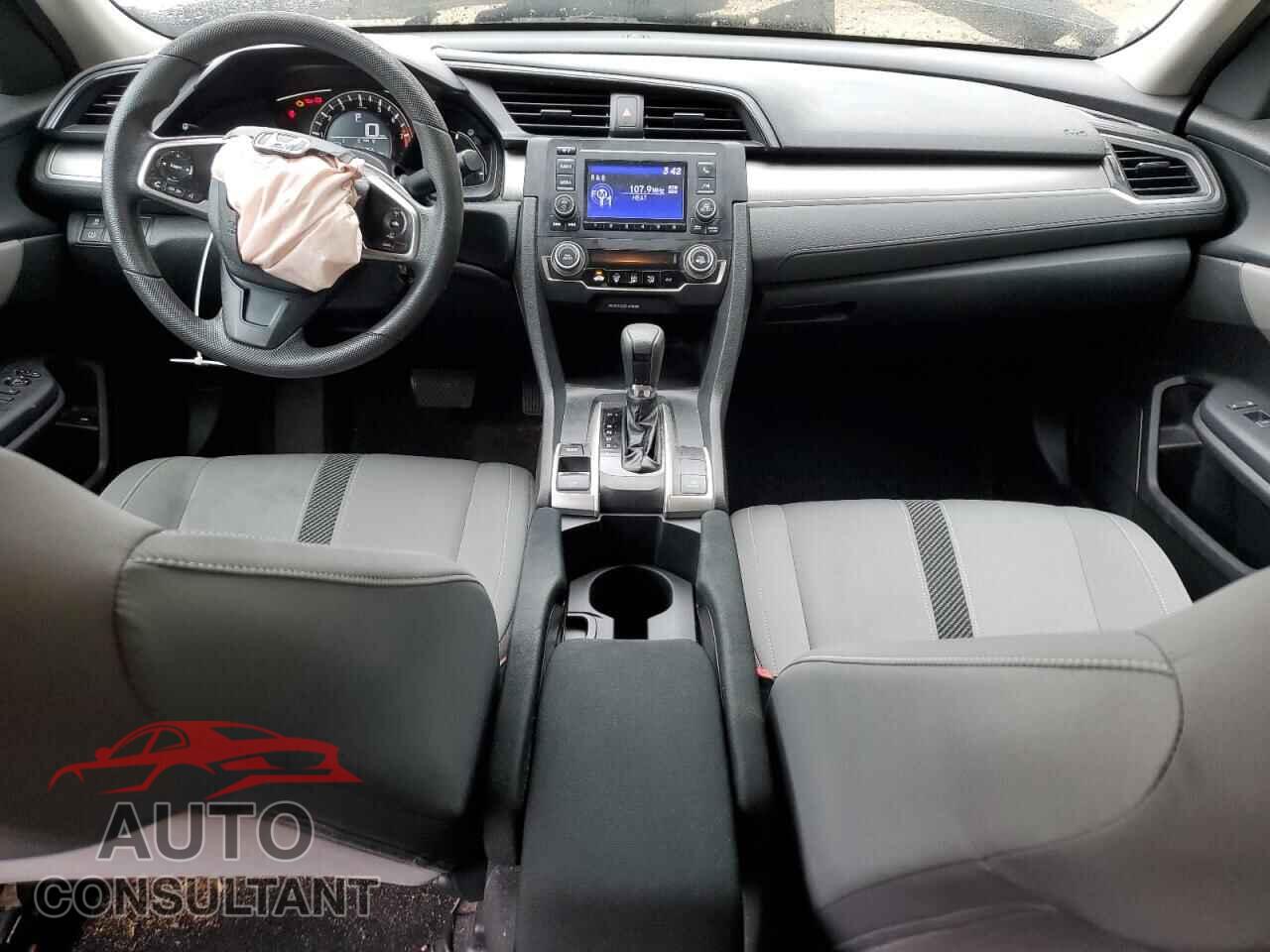 HONDA CIVIC 2017 - 19XFC2F59HE000470
