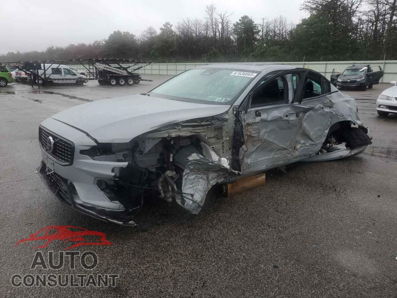 VOLVO S60 PLUS 2025 - 7JRL12GC3SG367377