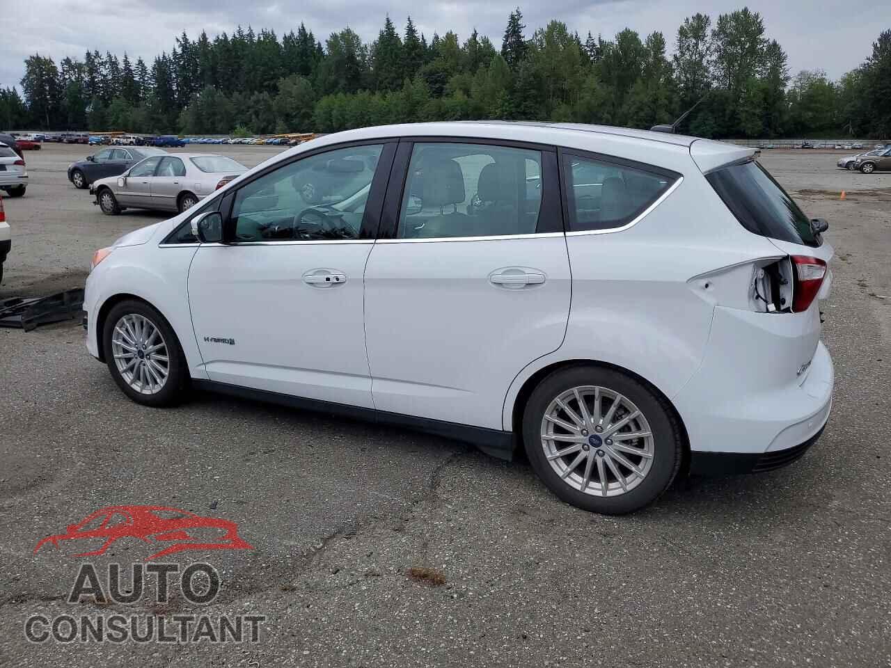 FORD CMAX 2016 - 1FADP5BU1GL112993
