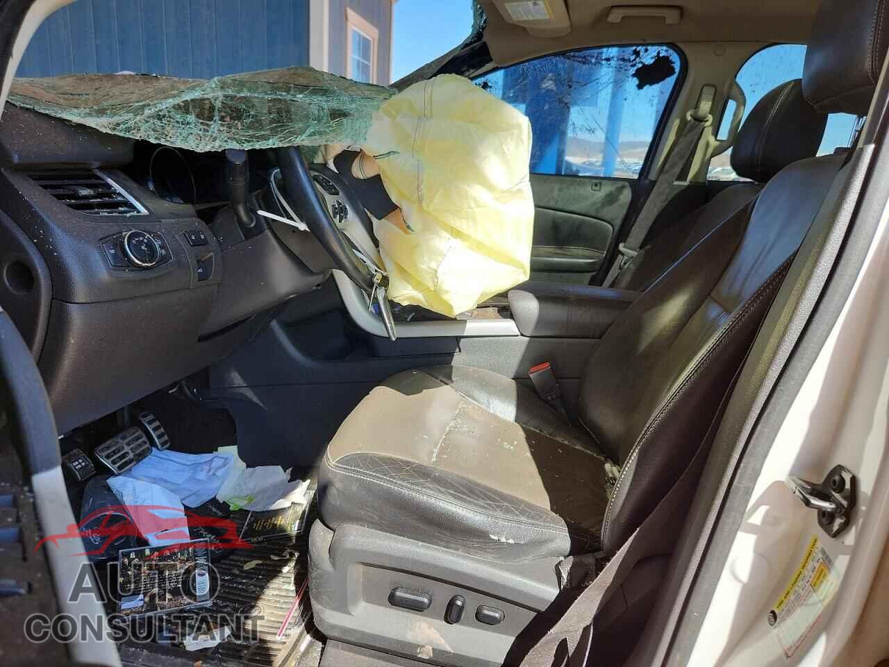 FORD EDGE 2013 - 2FMDK4AKXDBA97517