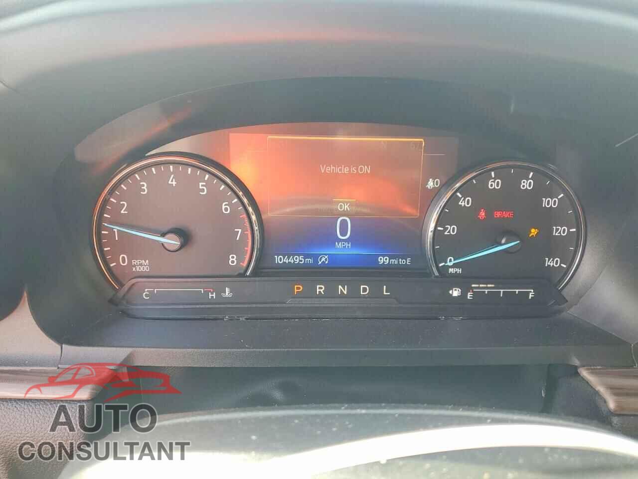 FORD EXPLORER 2021 - 1FMSK8FH4MGB05602