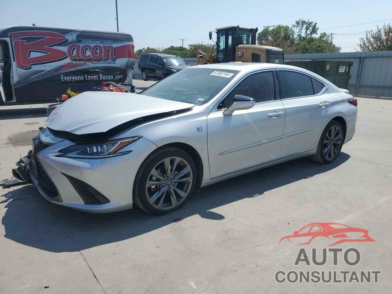 LEXUS ES 350 F S 2020 - 58AGZ1B10LU060345