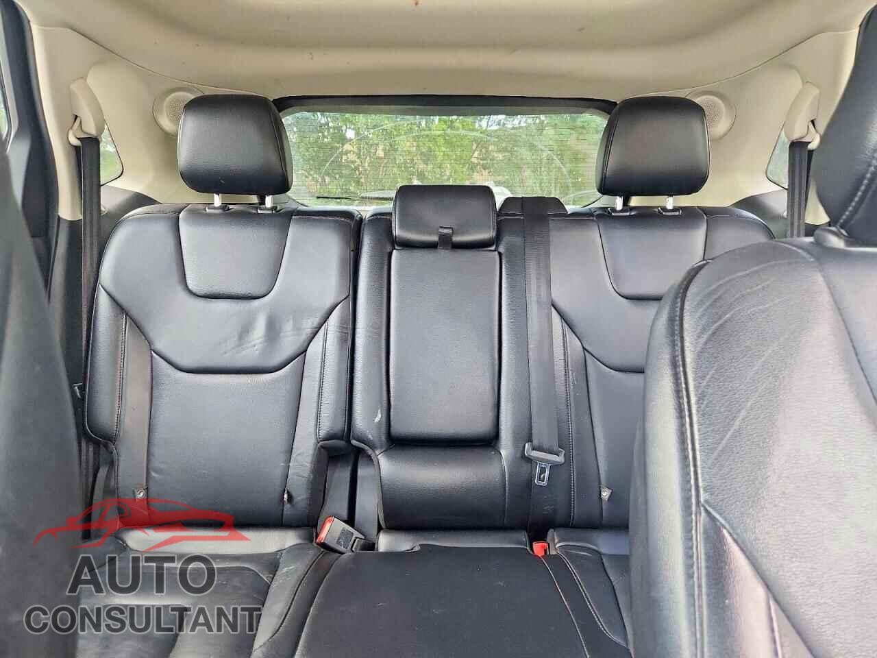 FORD EDGE 2015 - 2FMTK4K86FBB21832
