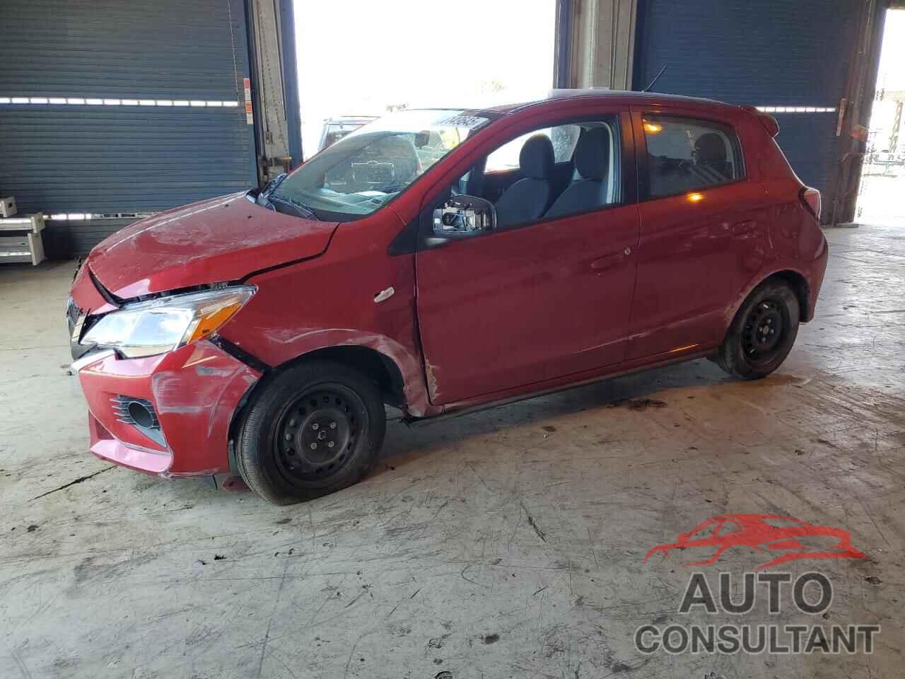 MITSUBISHI MIRAGE 2024 - ML32AUHJ9RH012790