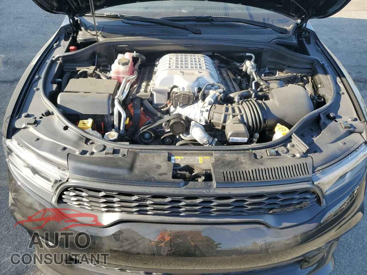 DODGE DURANGO 2023 - 1C4SDJH97PC584833