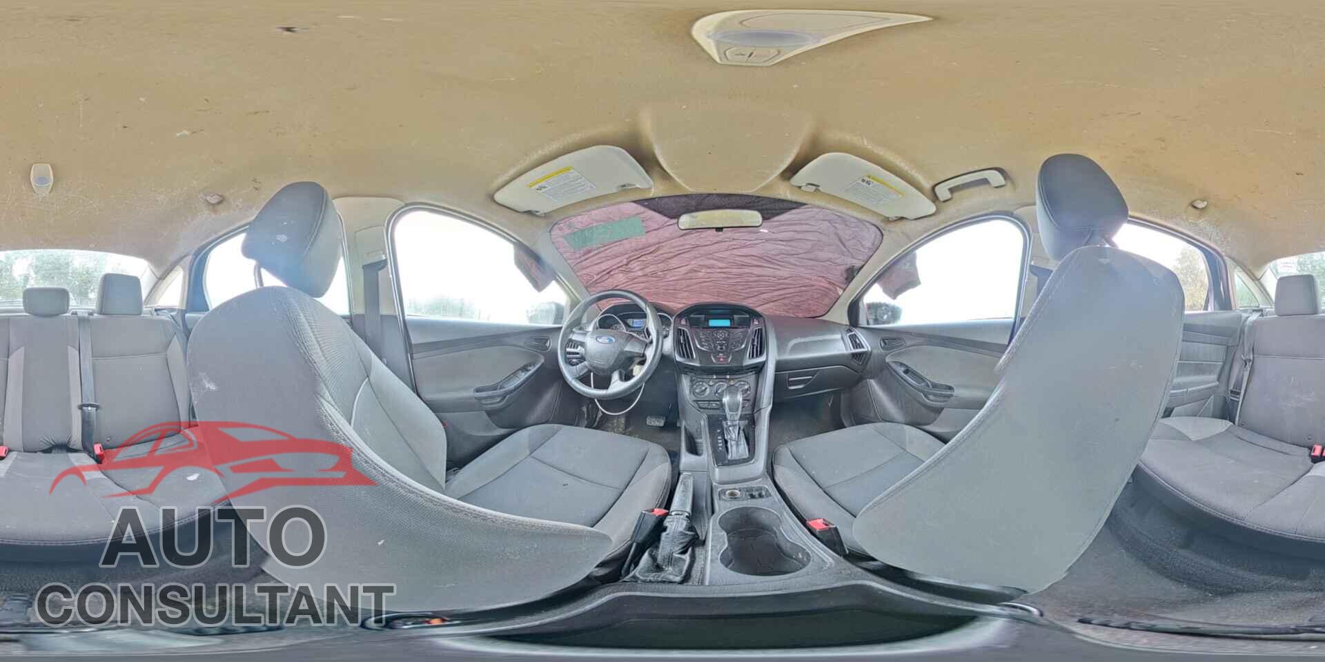 FORD FOCUS 2012 - 1FAHP3E22CL462398