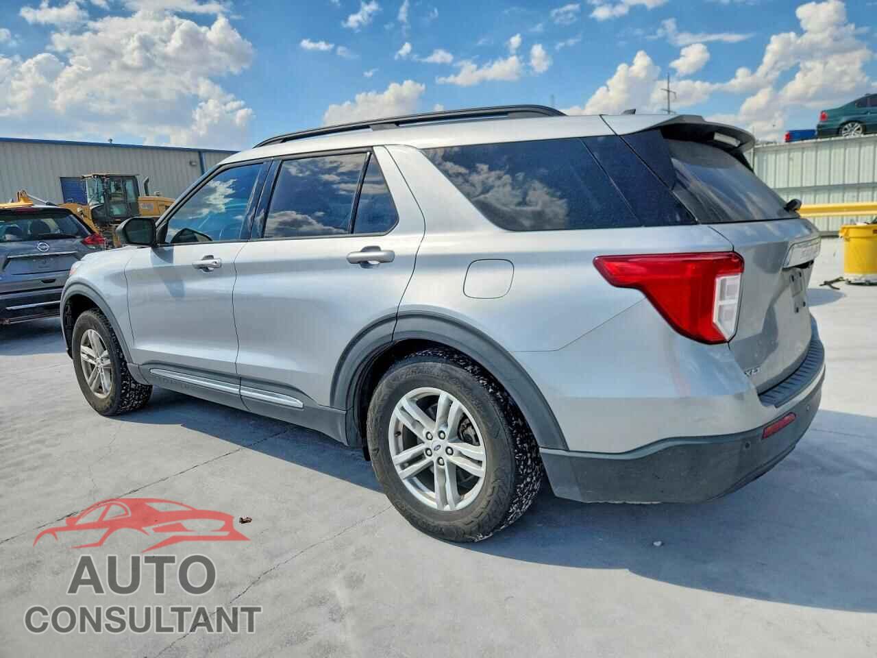 FORD EXPLORER 2021 - 1FMSK7DH9MGC43665