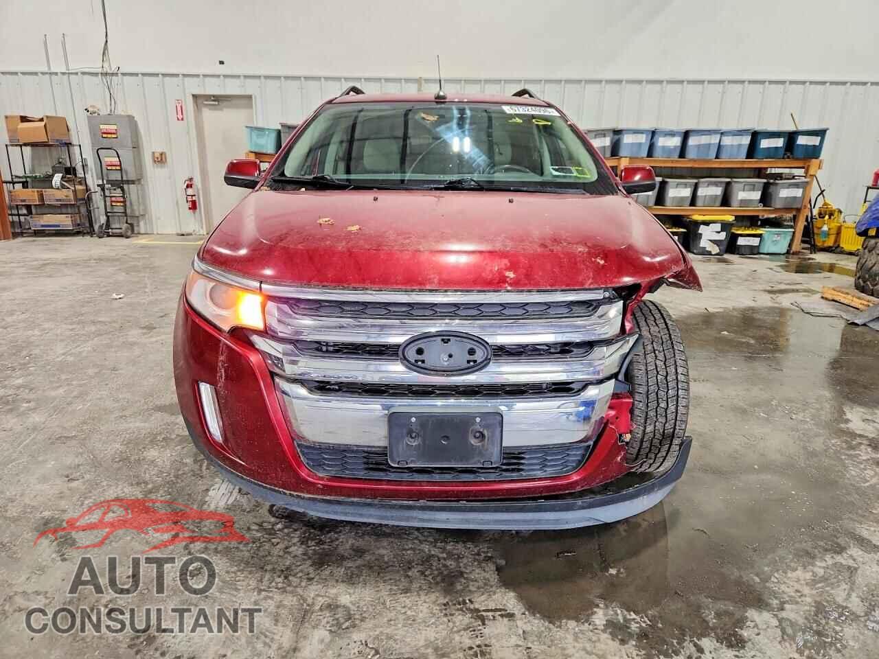 FORD EDGE 2013 - 2FMDK4JC0DBC32450