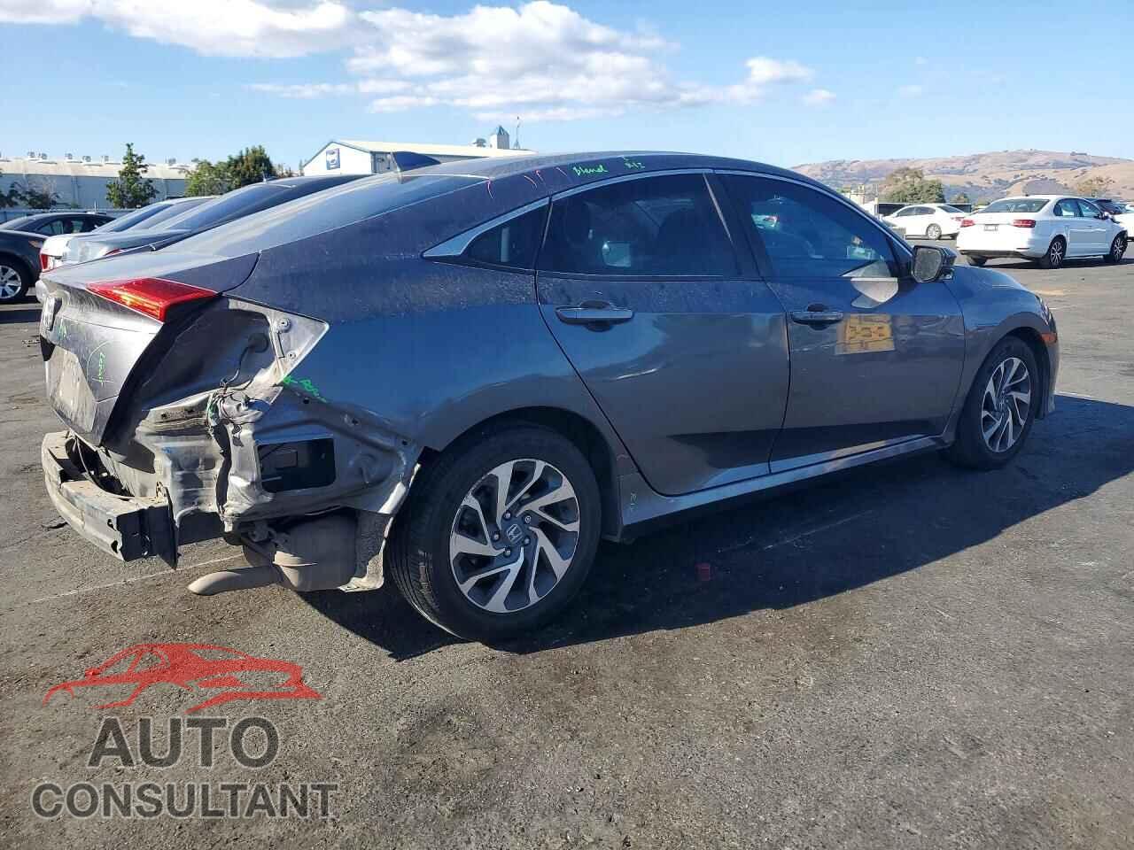 HONDA CIVIC 2017 - 19XFC2F8XHE208724