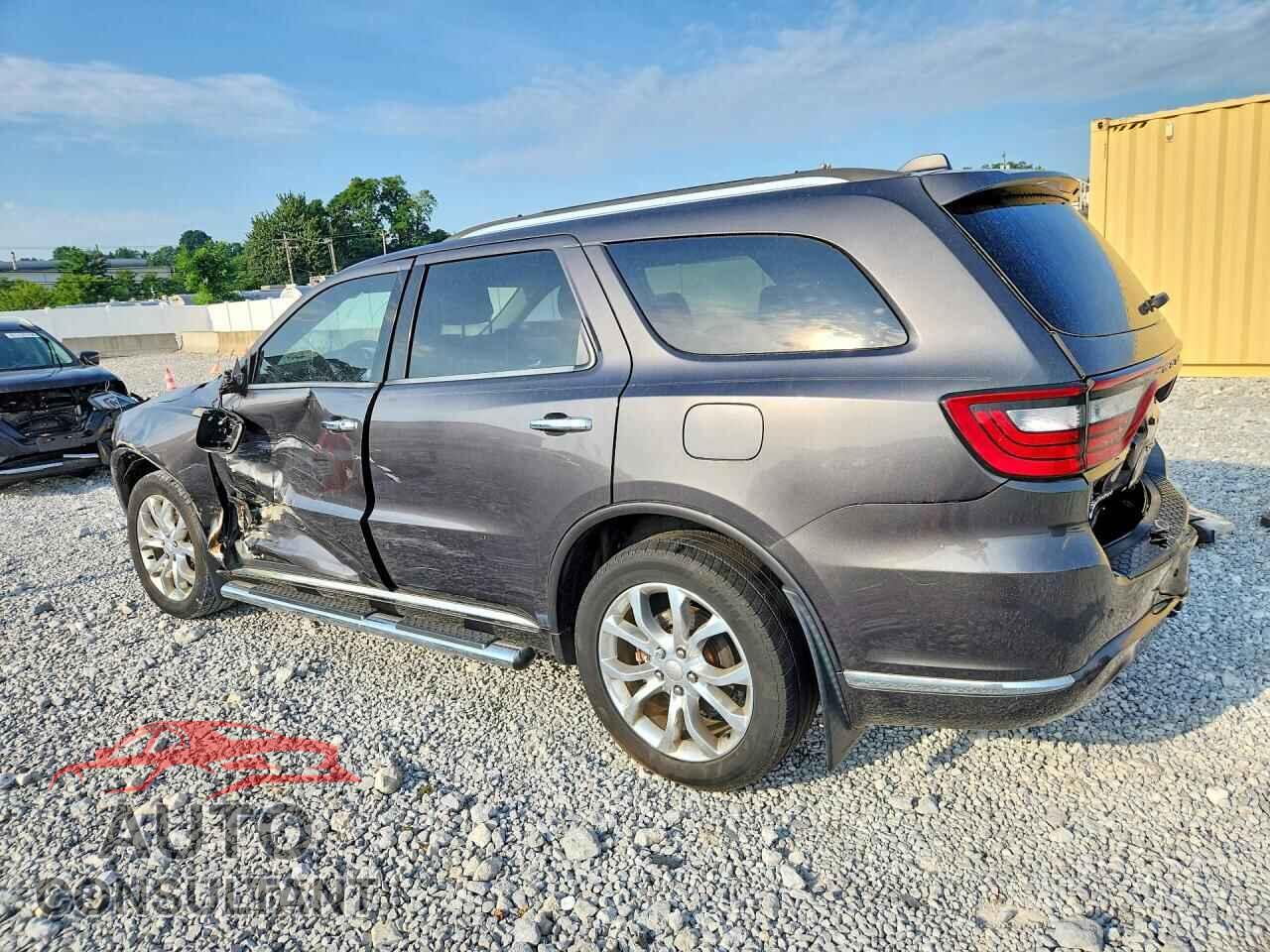 DODGE DURANGO 2018 - 1C4SDHET4JC385240