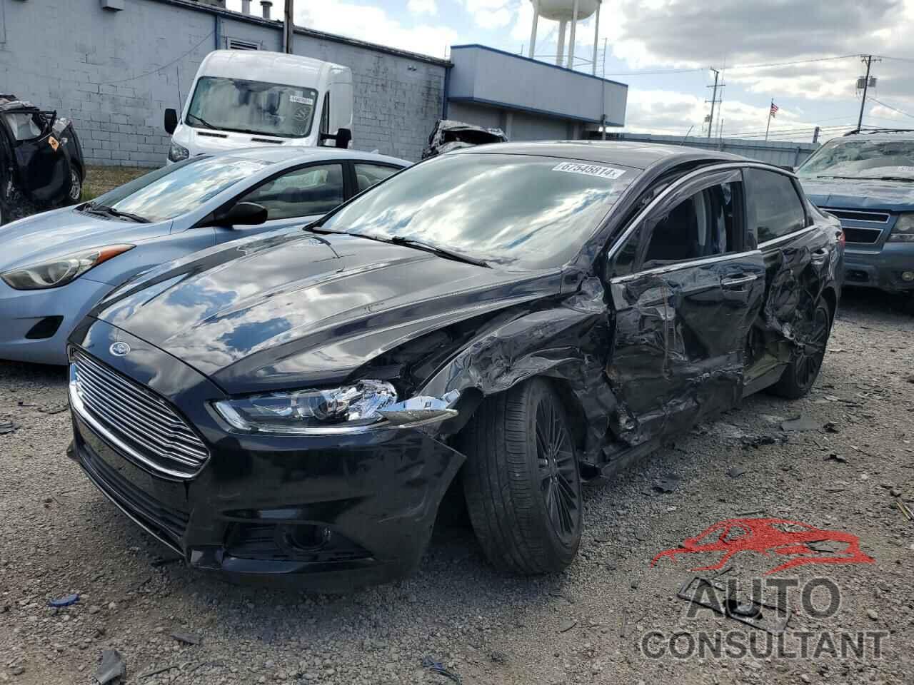 FORD FUSION 2016 - 3FA6P0H99GR299531