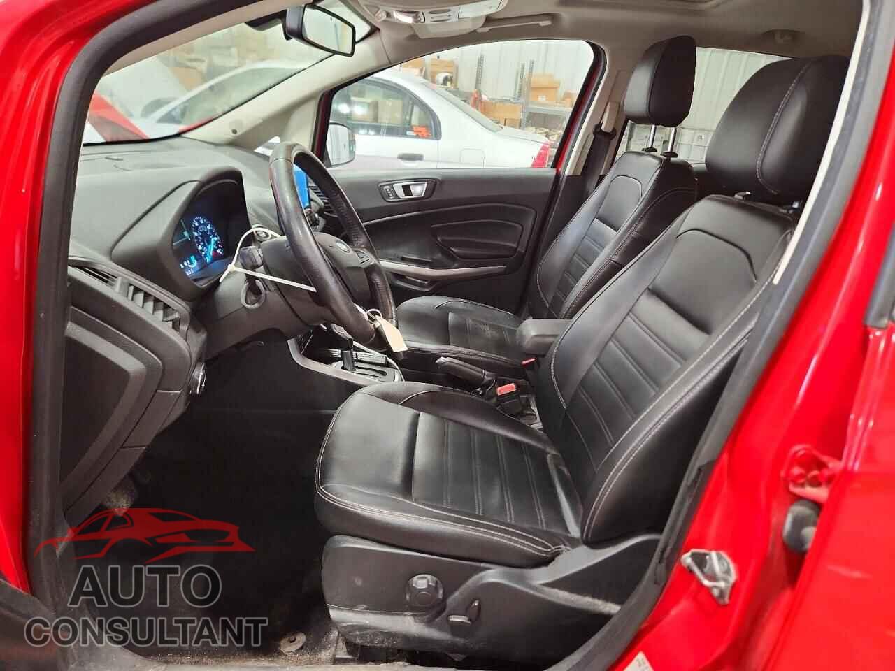 FORD ECOSPORT 2021 - MAJ6S3KL5MC402801