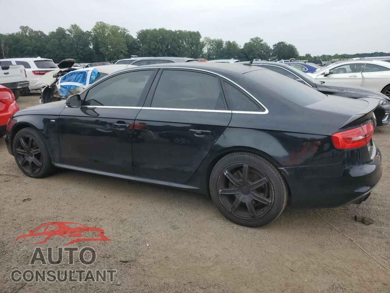 AUDI A4 2014 - WAUFFAFL3EN008682
