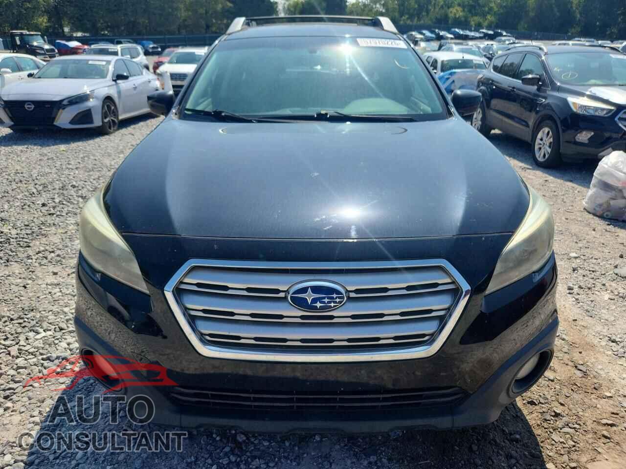 SUBARU OUTBACK 2015 - 4S4BSBCC3F3360984