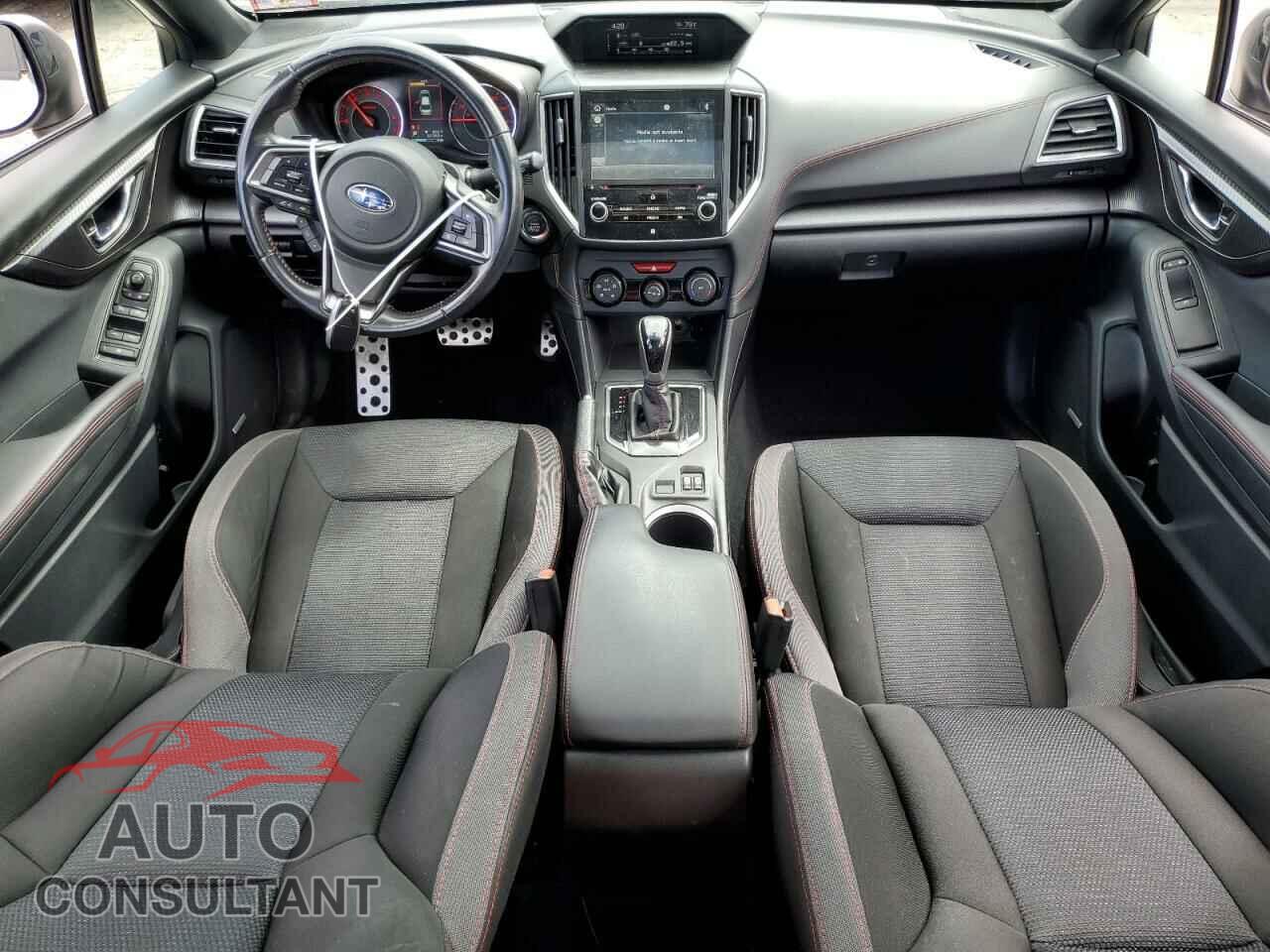 SUBARU IMPREZA 2017 - 4S3GTAM67H3727754