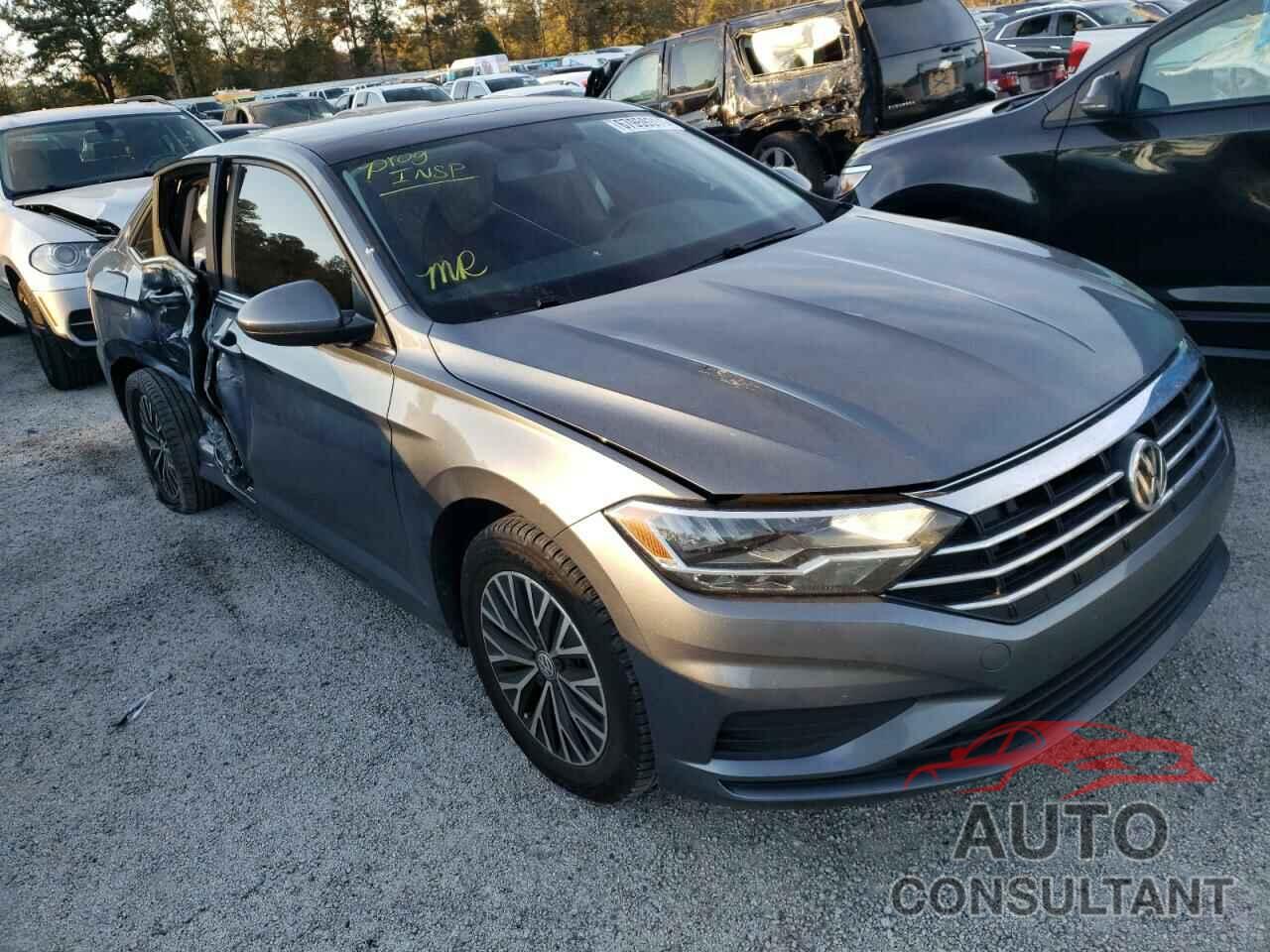 VOLKSWAGEN JETTA 2020 - 3VWCB7BU1LM008901