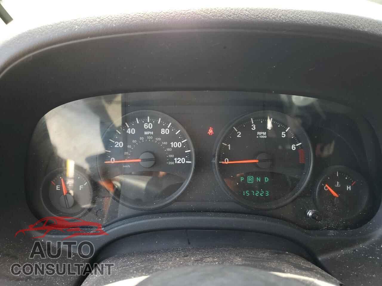 JEEP COMPASS 2012 - 1C4NJCEA7CD500482
