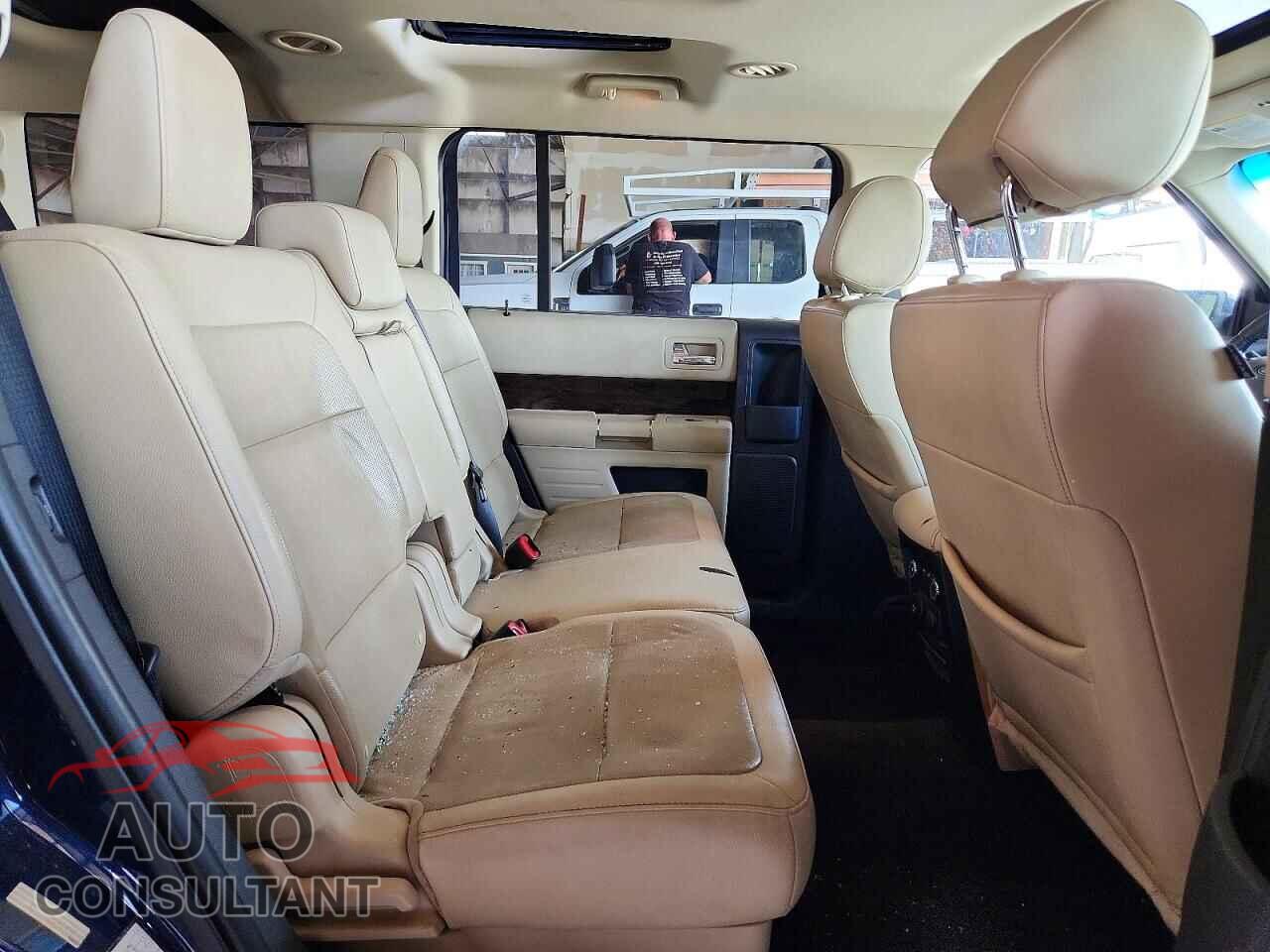 FORD FLEX 2017 - 2FMHK6D82HBA08042