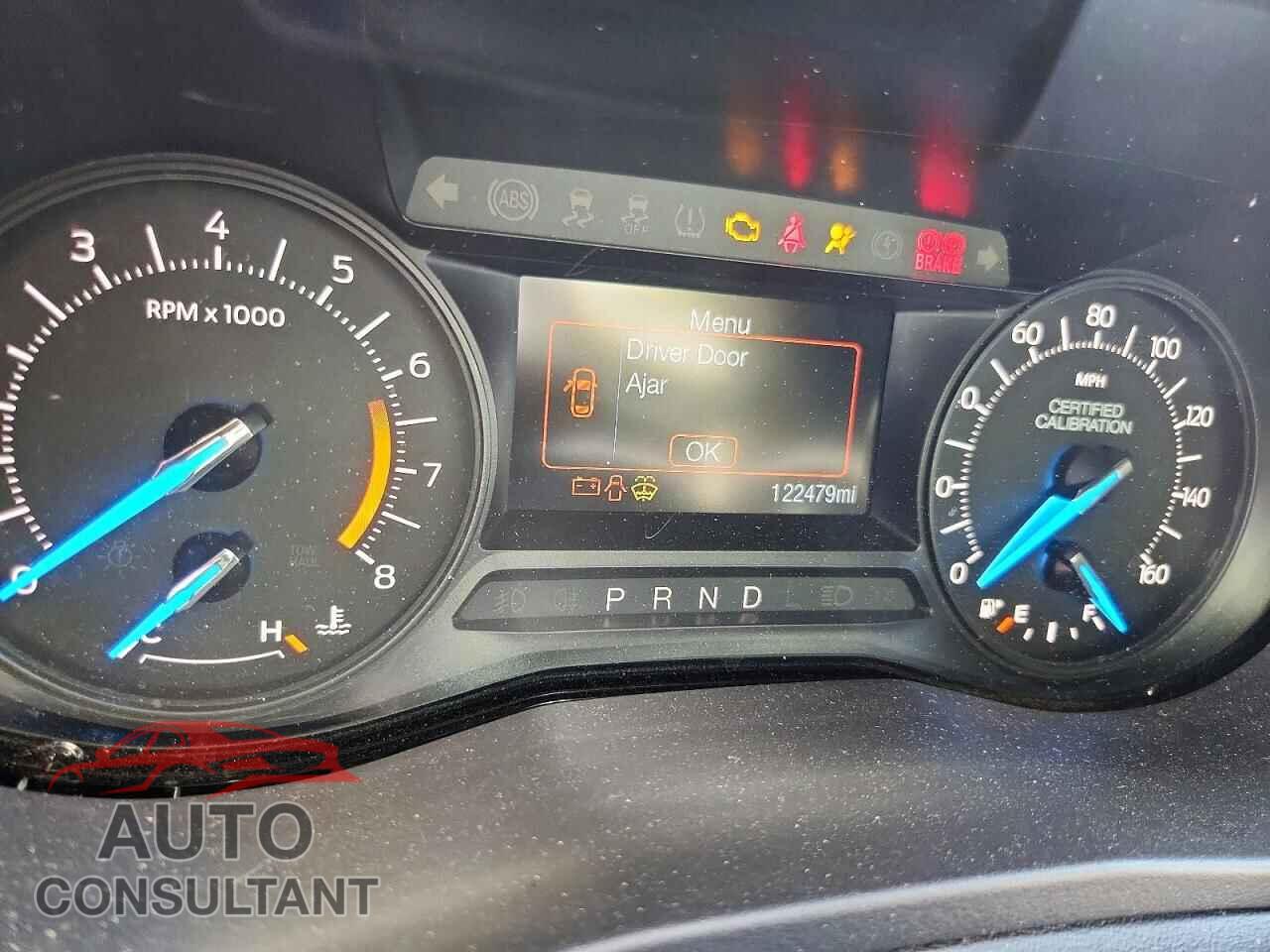 FORD EXPLORER 2019 - 1FM5K8AR2KGA31042
