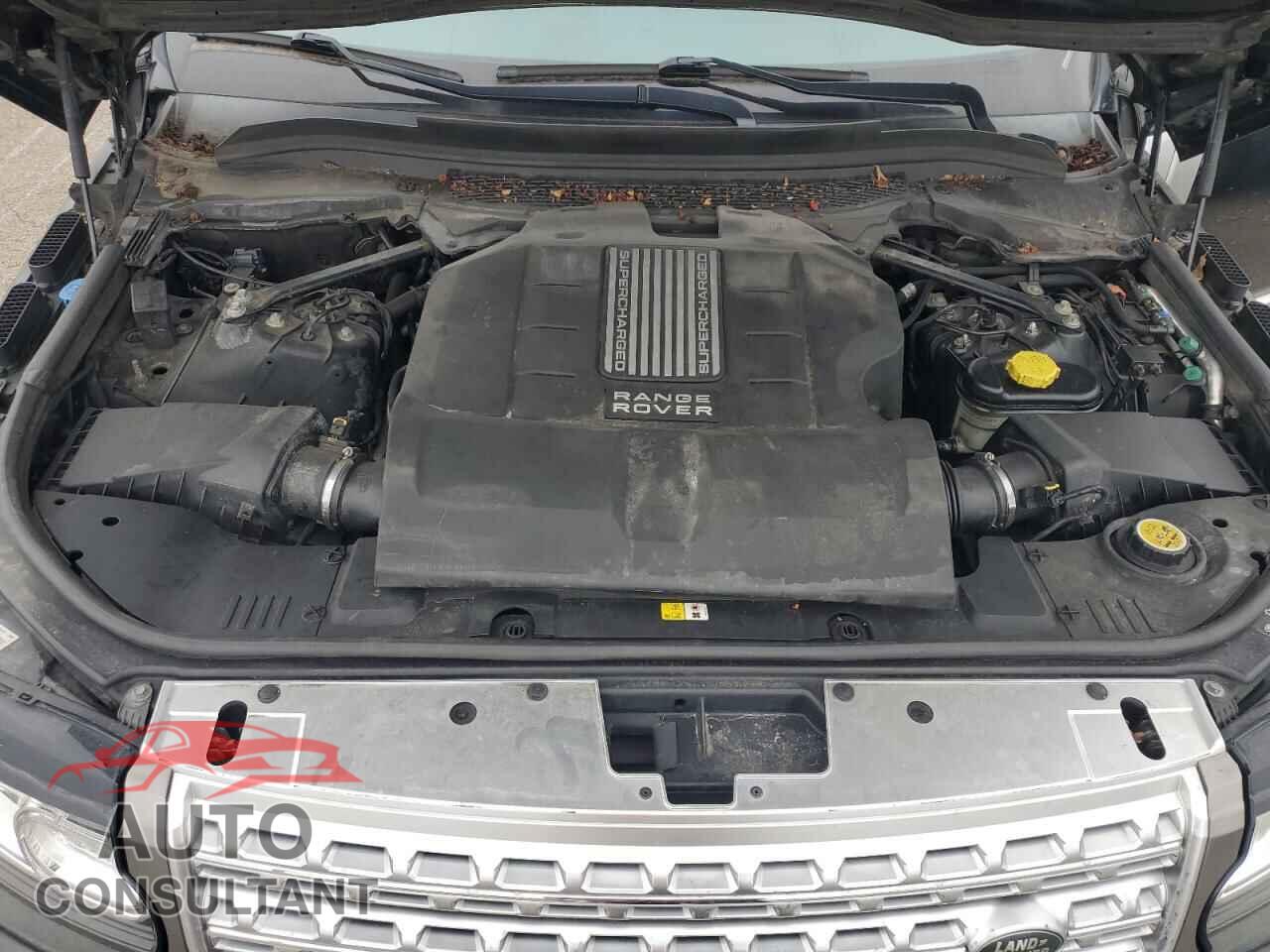 LAND ROVER RANGEROVER 2014 - SALGV2TF1EA194530
