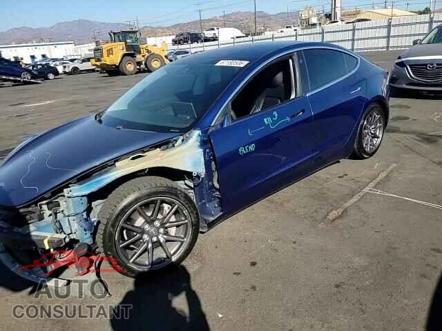 TESLA MODEL 3 2020 - 5YJ3E1EB9LF636419