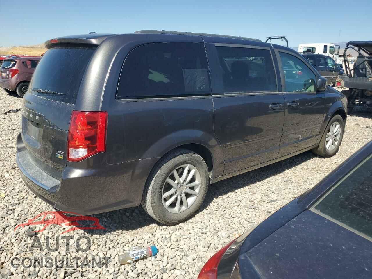 DODGE CARAVAN 2016 - 2C4RDGCGXGR355786
