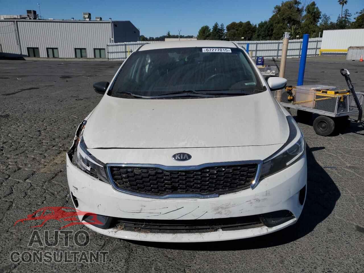 KIA FORTE 2017 - 3KPFK4A71HE012507
